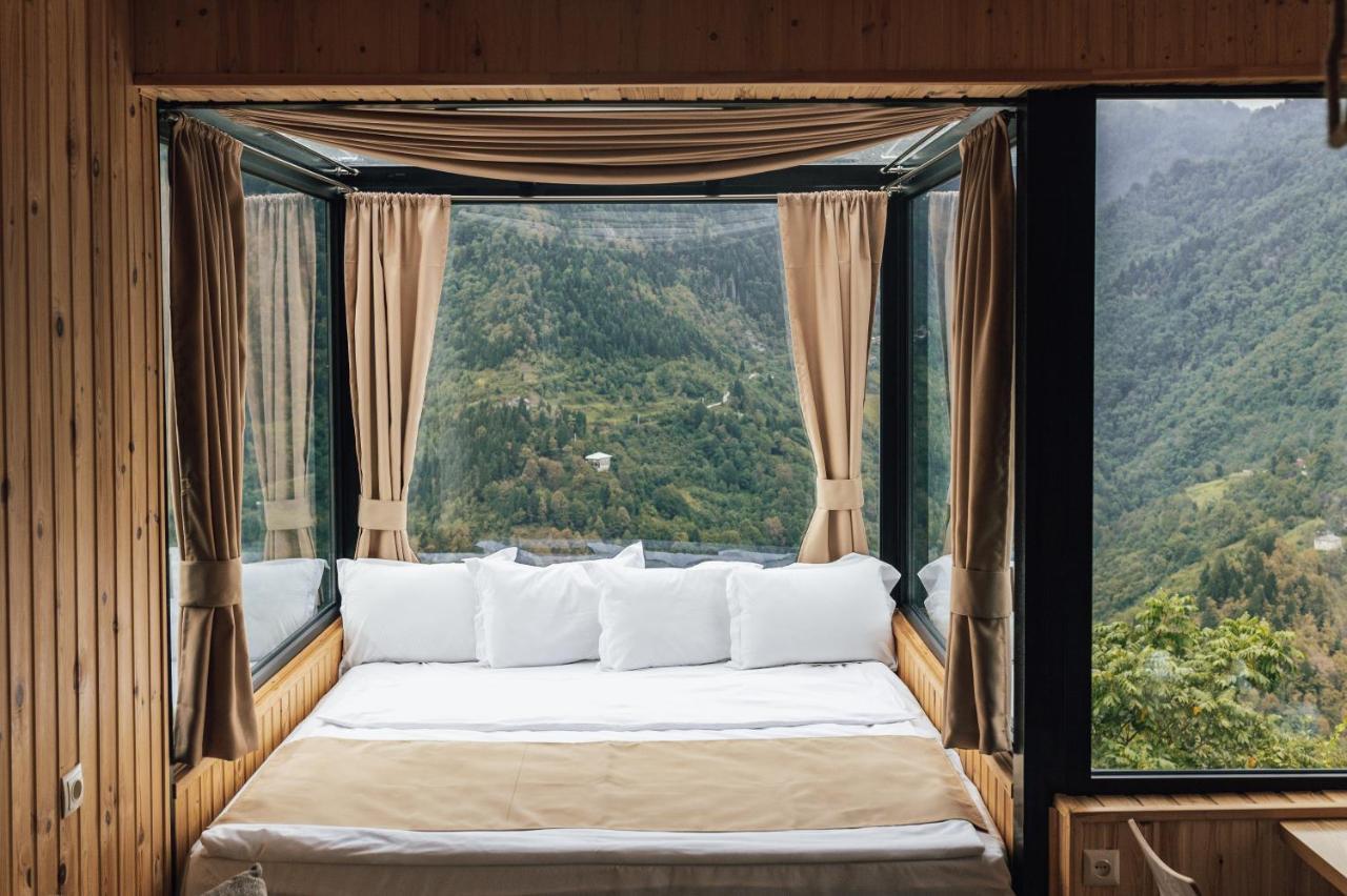 Unique Boutique Hotel Near Batumi Zeda Chkhutuneti Kültér fotó