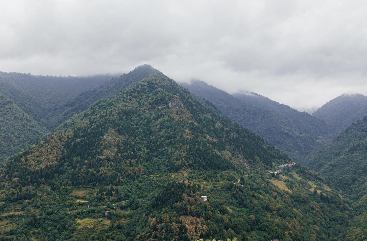 Unique Boutique Hotel Near Batumi Zeda Chkhutuneti Kültér fotó