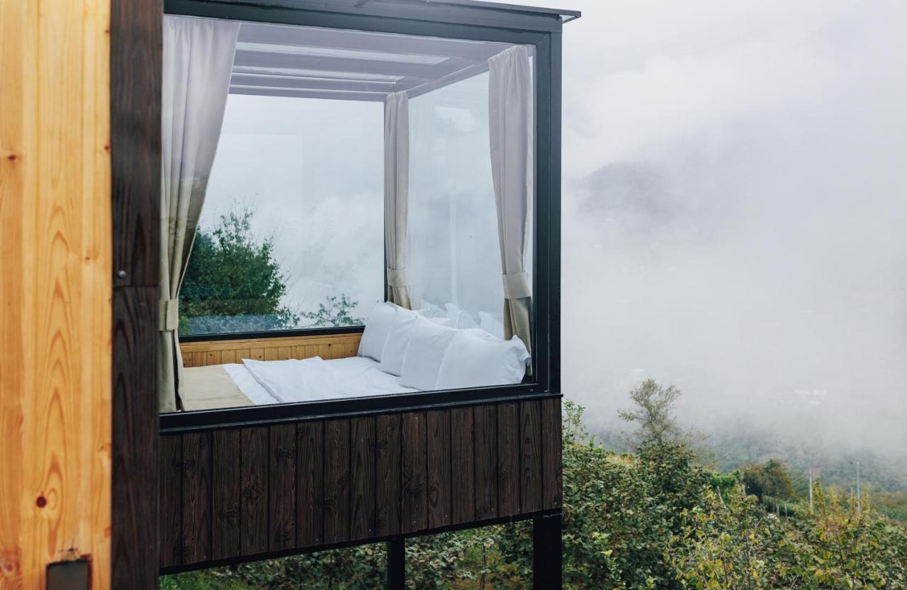 Unique Boutique Hotel Near Batumi Zeda Chkhutuneti Kültér fotó