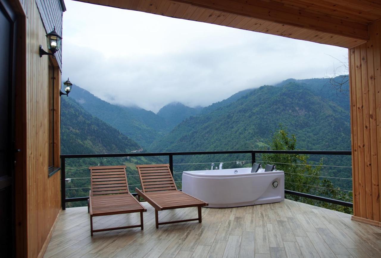 Unique Boutique Hotel Near Batumi Zeda Chkhutuneti Kültér fotó