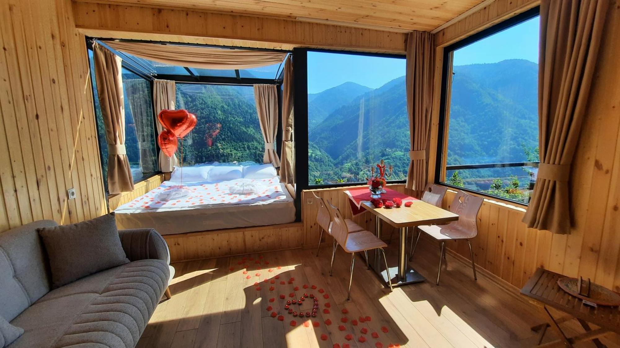 Unique Boutique Hotel Near Batumi Zeda Chkhutuneti Kültér fotó