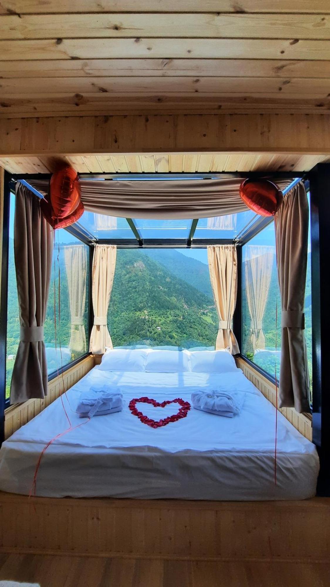Unique Boutique Hotel Near Batumi Zeda Chkhutuneti Kültér fotó