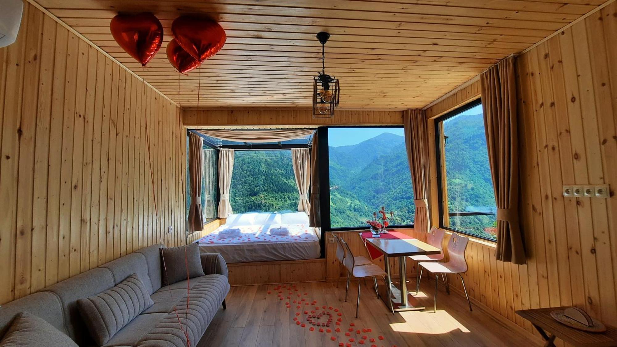 Unique Boutique Hotel Near Batumi Zeda Chkhutuneti Kültér fotó